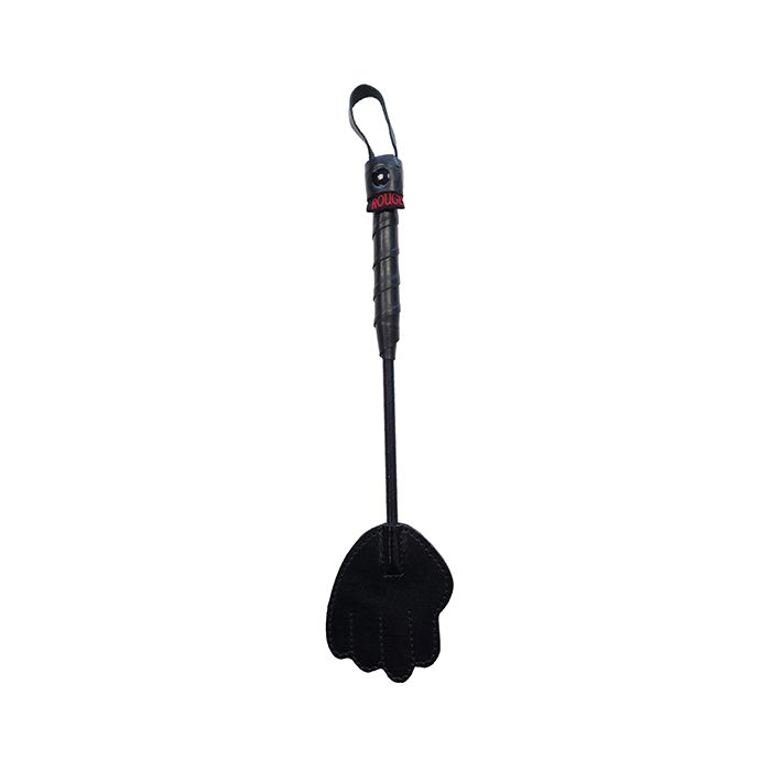 Rouge Mini Leather Hand Paddle