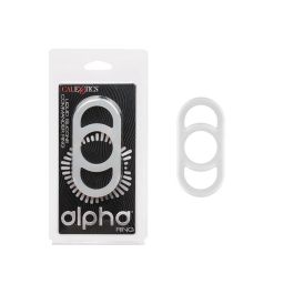 Alpha Liquid Silicone Commander Cock Ring
